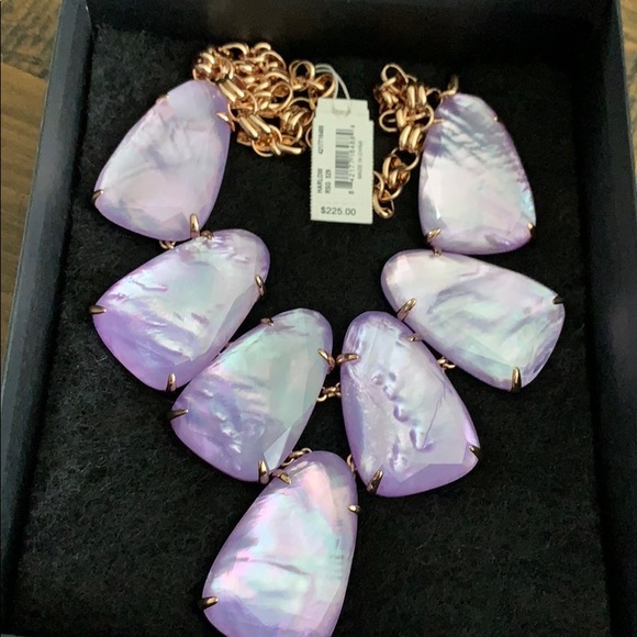 Kendra Scott Harlow Necklace - Picture 12 of 13